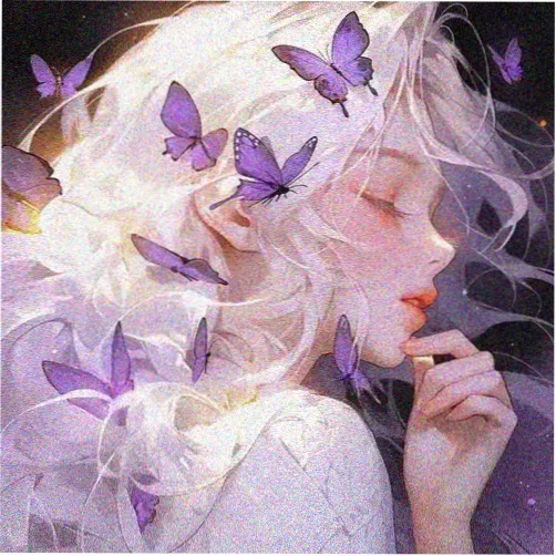 纤细的爱 女二号